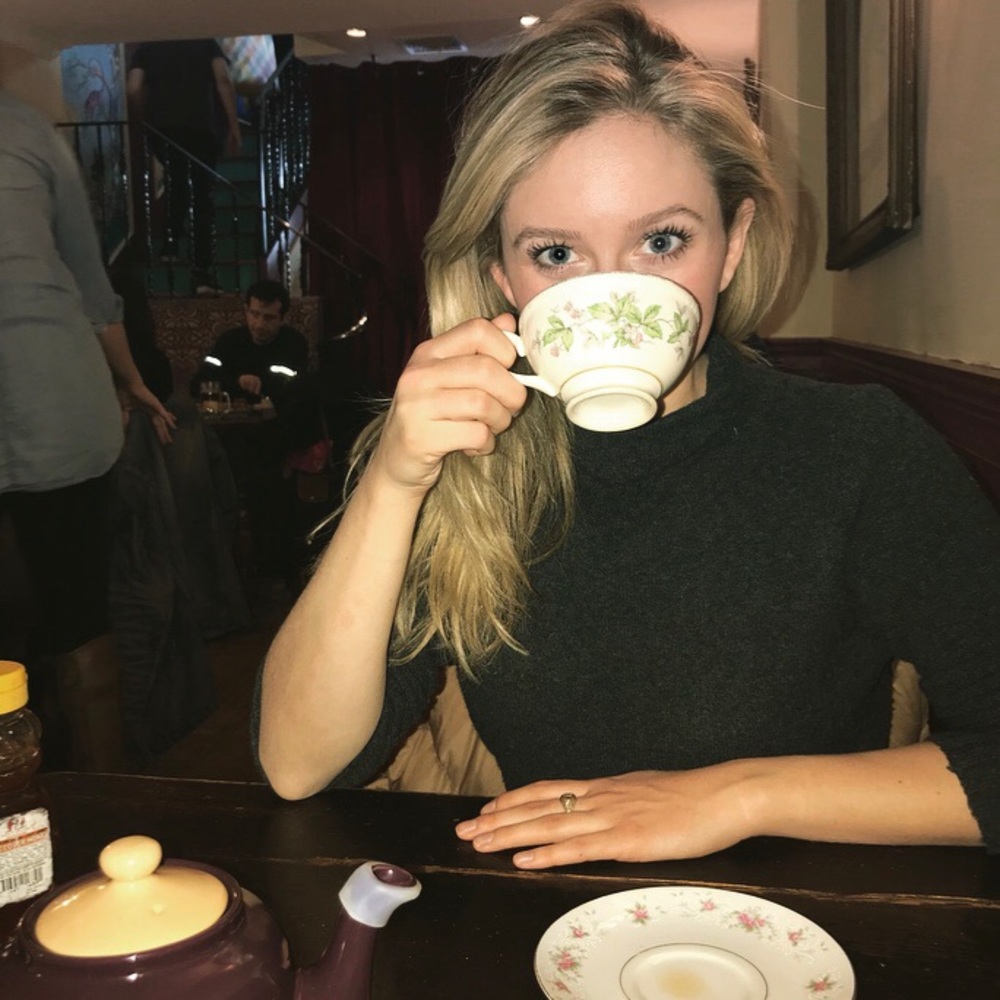 Meet your Posher, Taylor